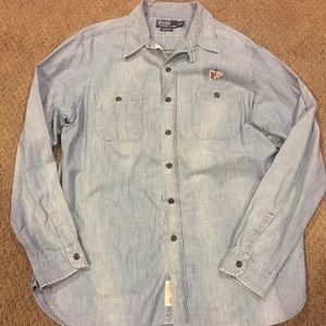 VNG Polo Ralph Lauren All Yacht Classes Longsleeve